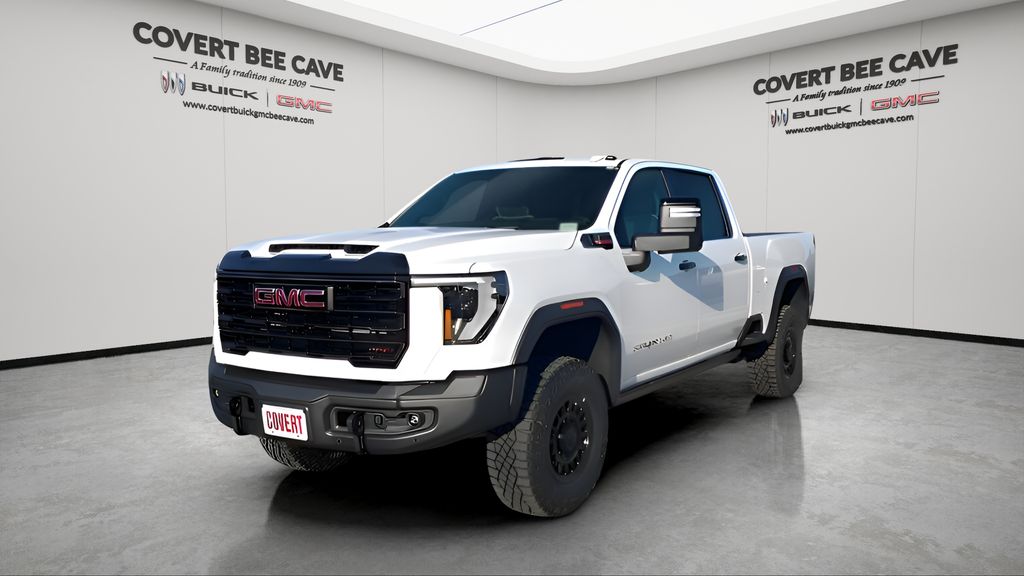 New Car 2025 Gmc Sierra 2500hd  At4x For Sale Under $100,000 In Austin, Texas
