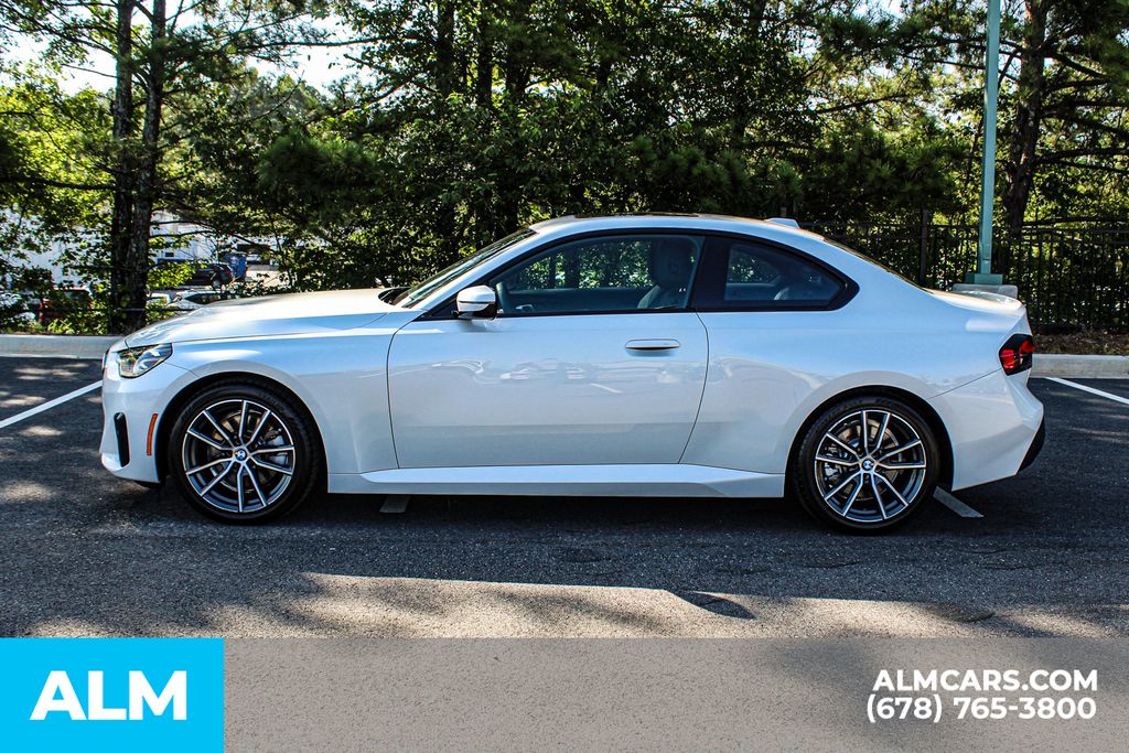 Used 2026 White BMW 230i image 5
