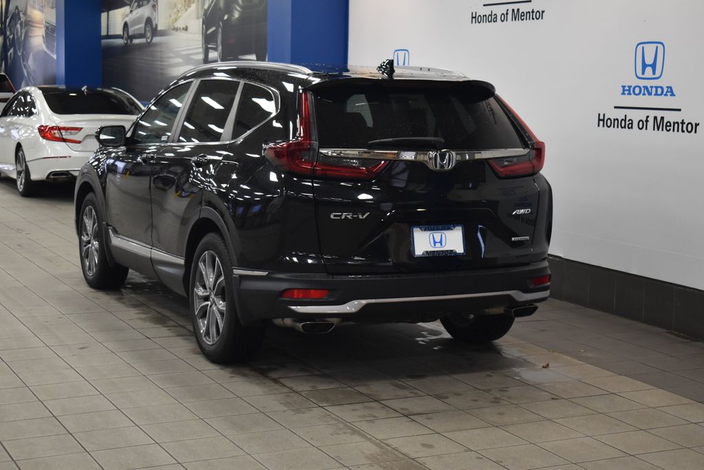 2022 Honda CR-V Touring 3