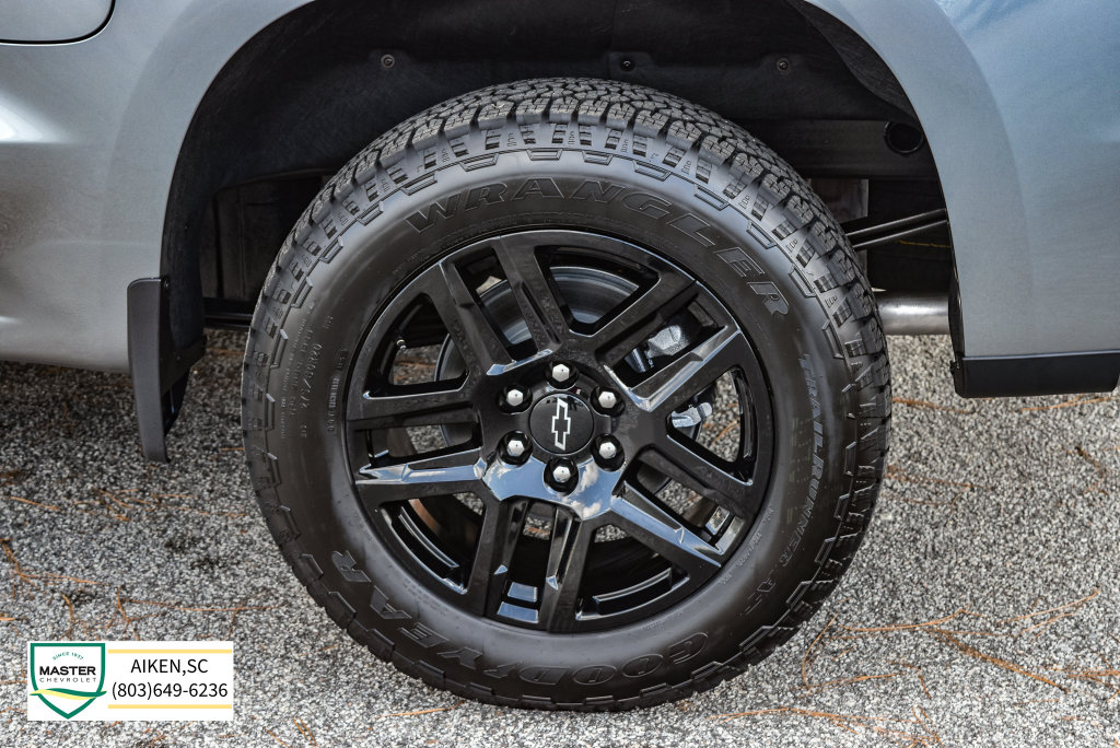 New 2026 Chevrolet Silverado 1500 Truck
