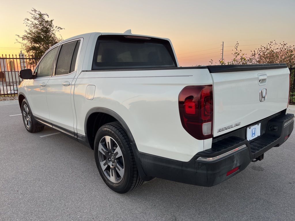 Thumbnail: 2018 Honda Ridgeline - 6