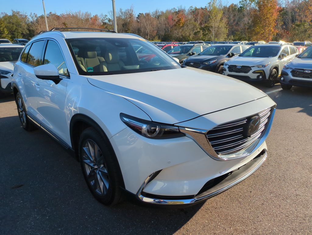 2021 Mazda CX-9 Grand Touring AWD