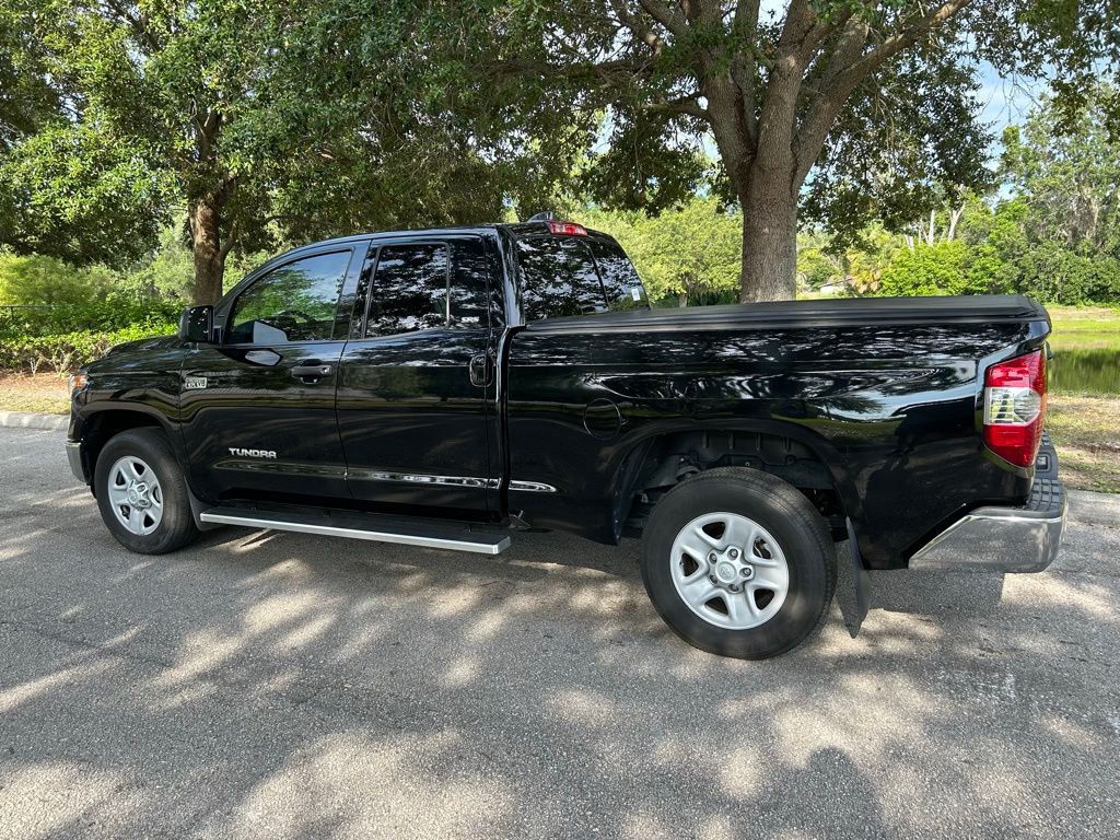 Thumbnail: 2020 Toyota Tundra - 3
