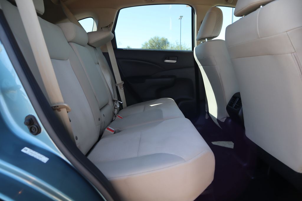 Thumbnail: 2015 Honda CR-V - 21