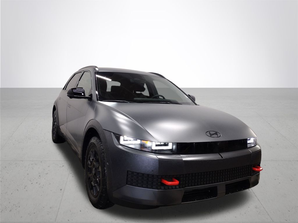 2025 Hyundai IONIQ 5 