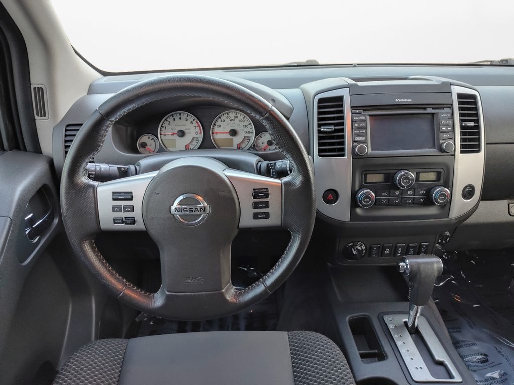 2018 Nissan Frontier  Pro-4x In Austin, Texas