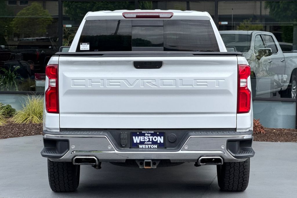 used 2019 Chevrolet Silverado 1500 car, priced at $34,924