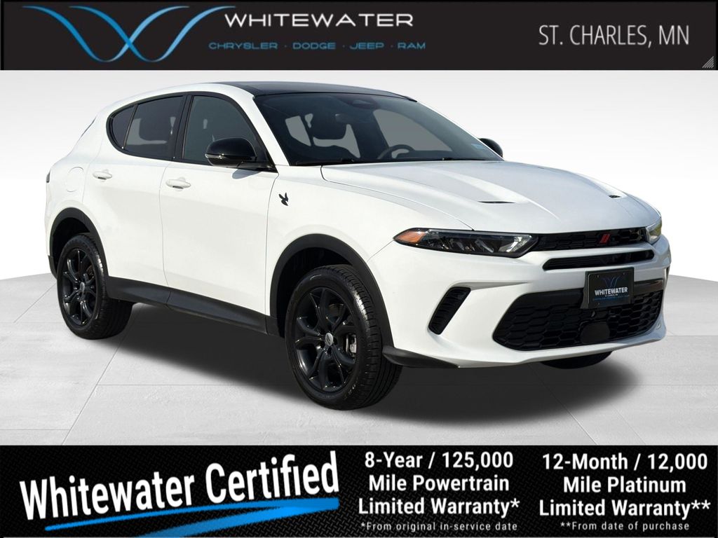 2024 Dodge Hornet GT AWD