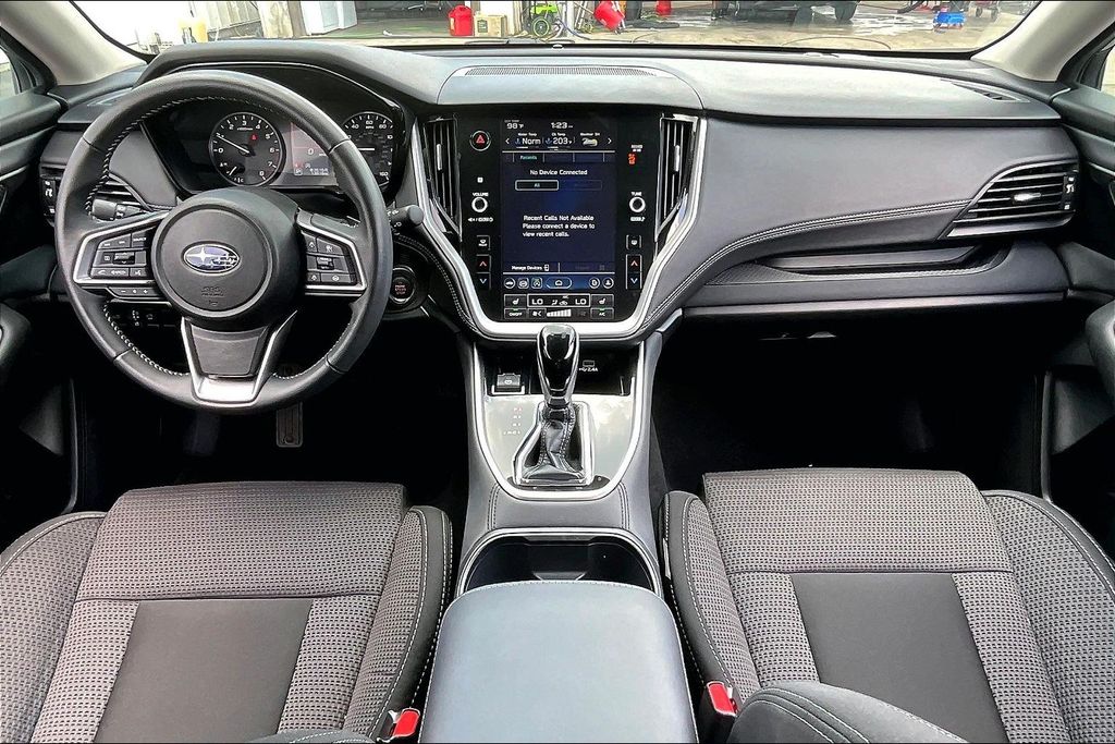 2025 Subaru Outback #7