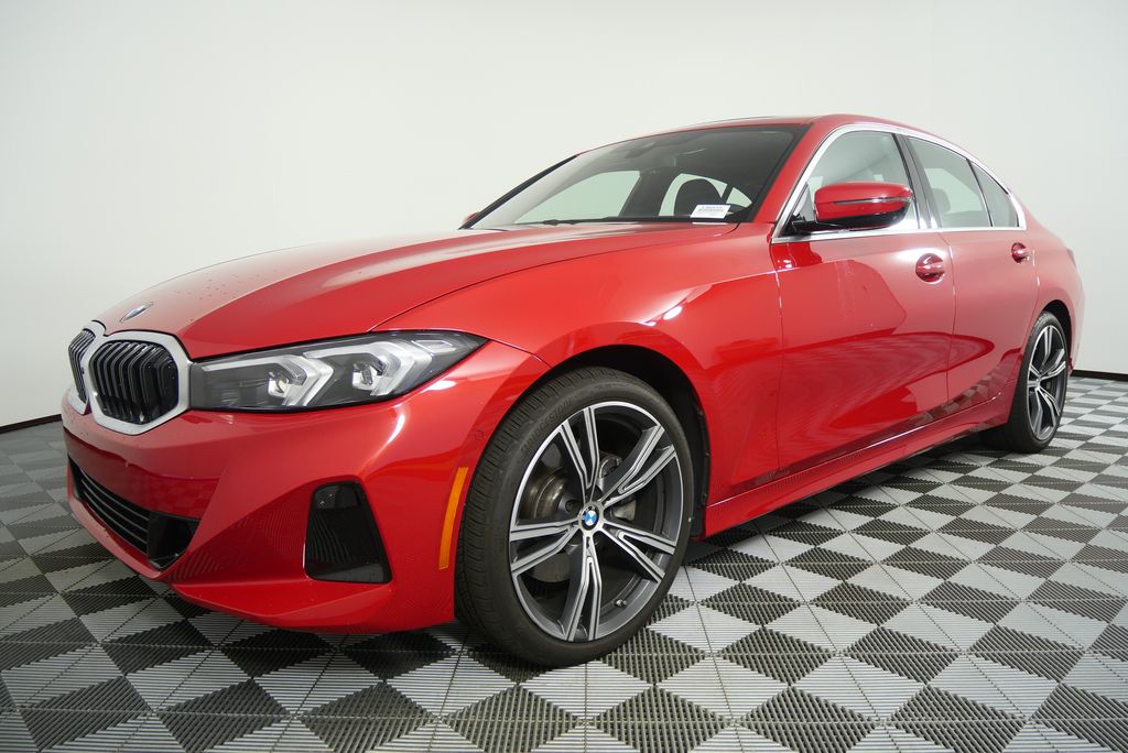 Thumbnail: 2024 BMW 3 Series - 8