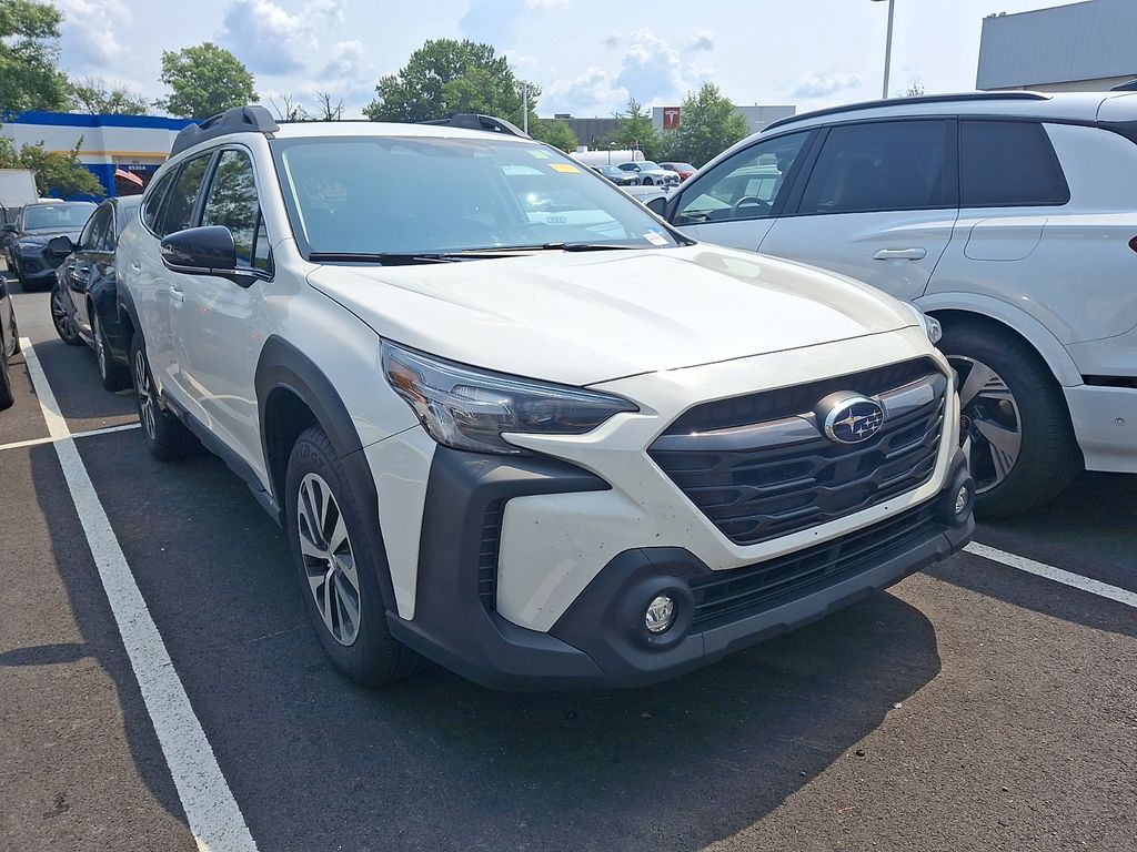 Thumbnail: 2025 Subaru Outback - 3