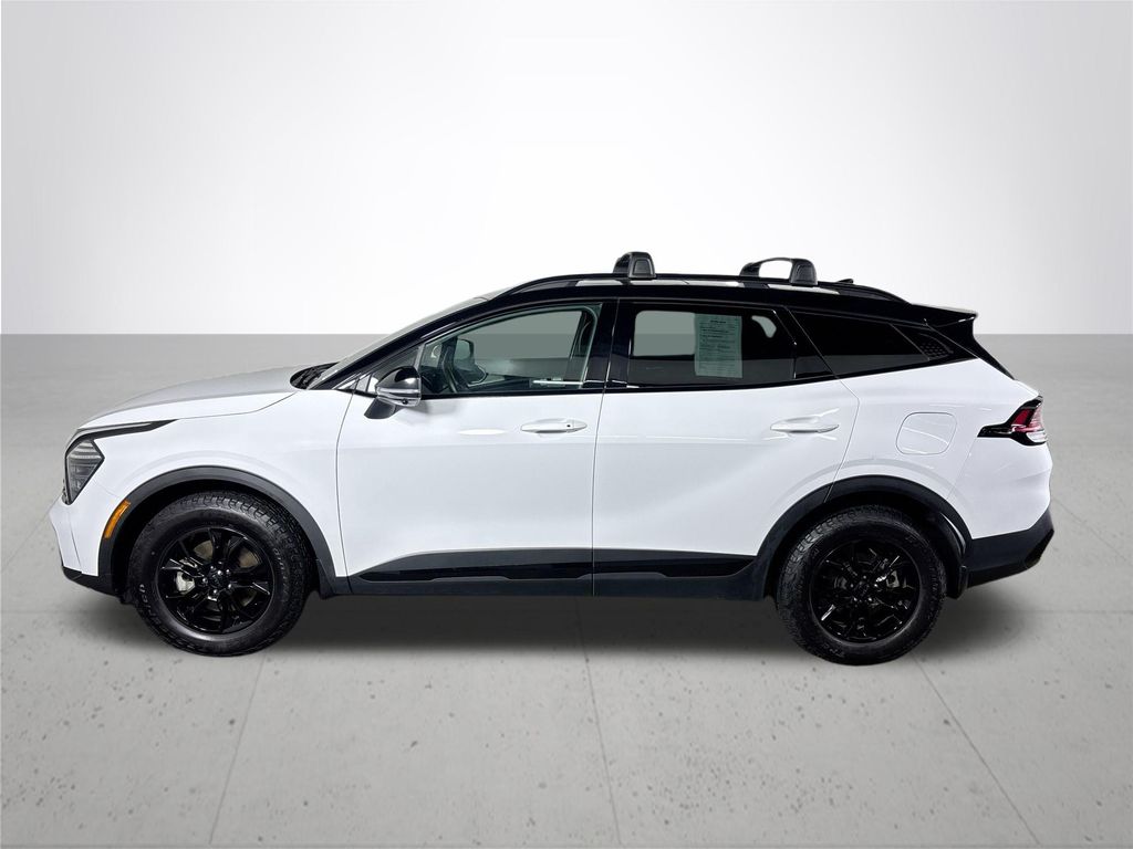 2025 Kia Sportage X-Pro Prestige
