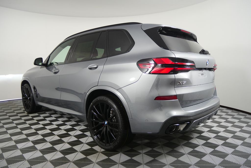 Thumbnail: 2026 BMW X5 - 5