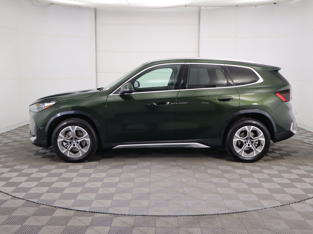 Thumbnail: 2025 BMW X1 - 8