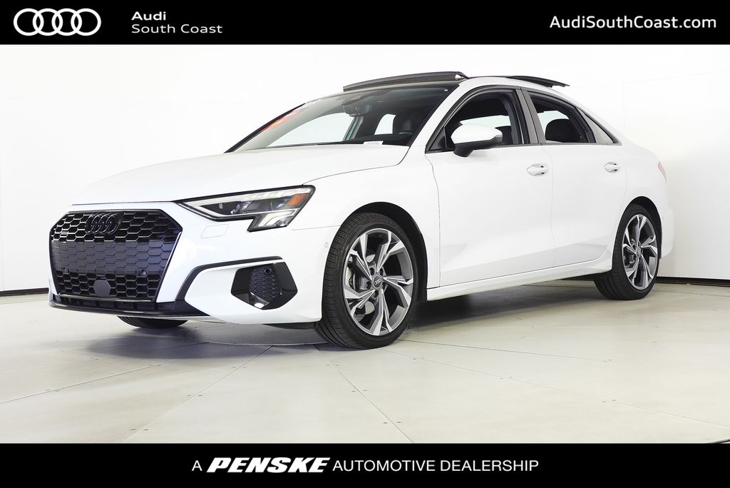 Thumbnail: 2023 Audi A3 - 1