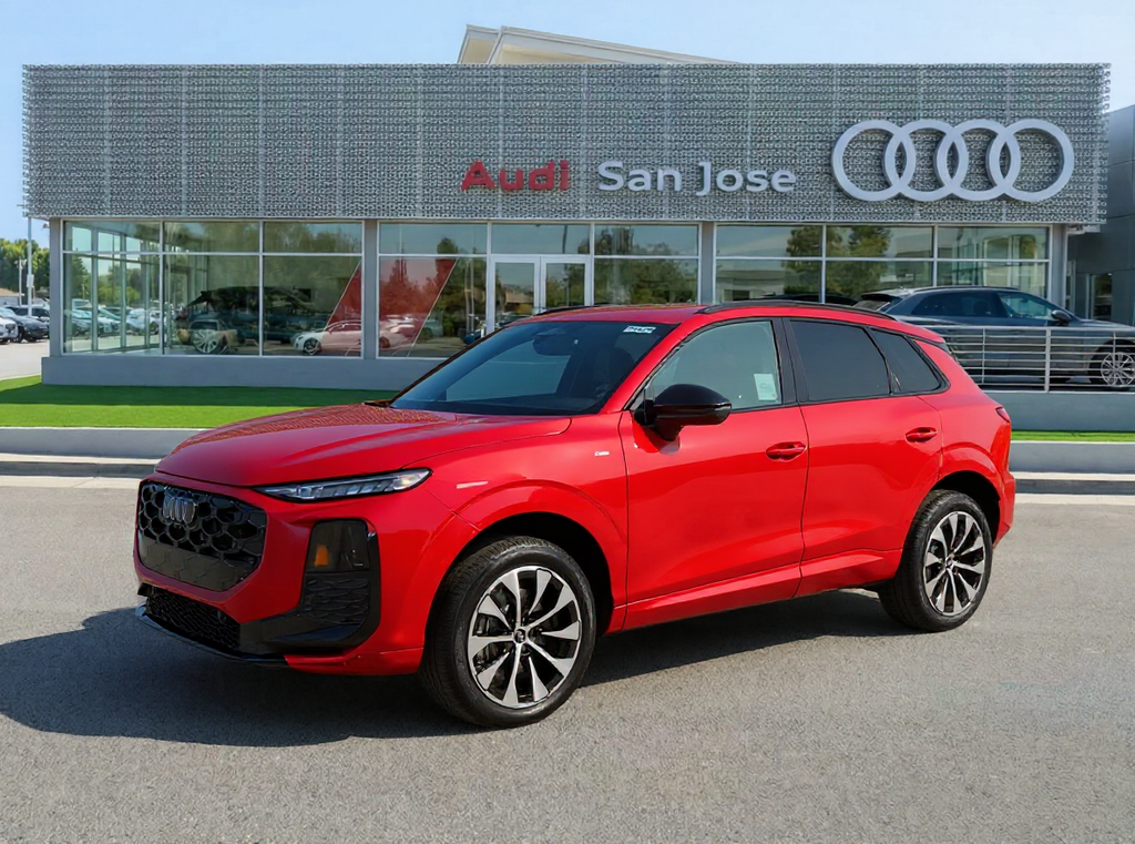 Thumbnail: 2026 Audi Q3 - 1