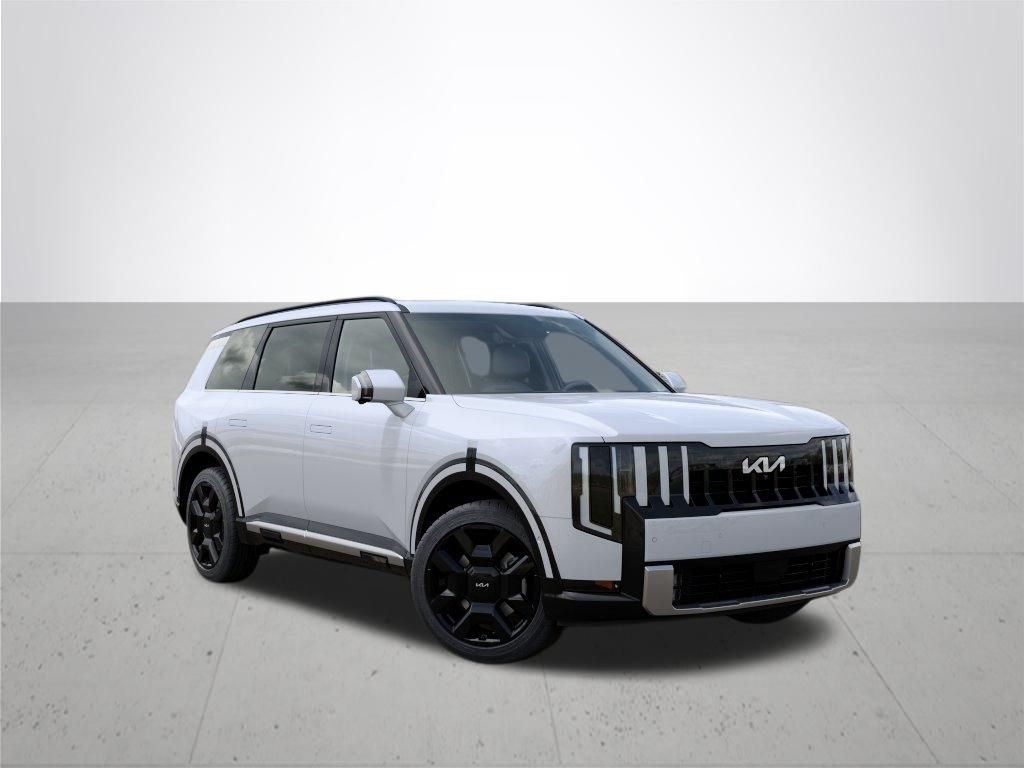 2027 Kia Telluride Hybrid SX Prestige