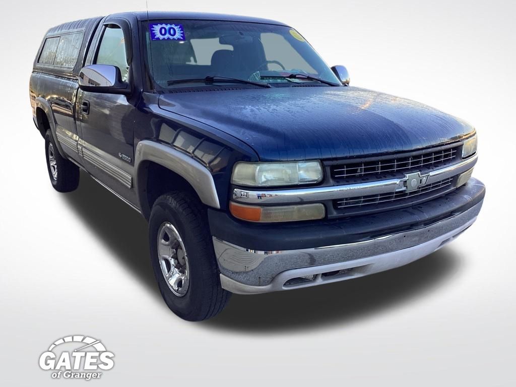2000 Chevrolet Silverado 2500 LS LB RWD