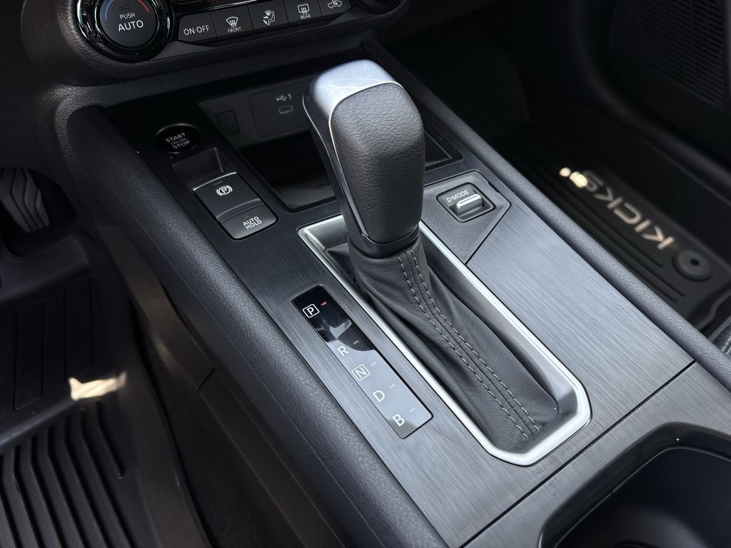 New 2026 Nissan Kicks SUV