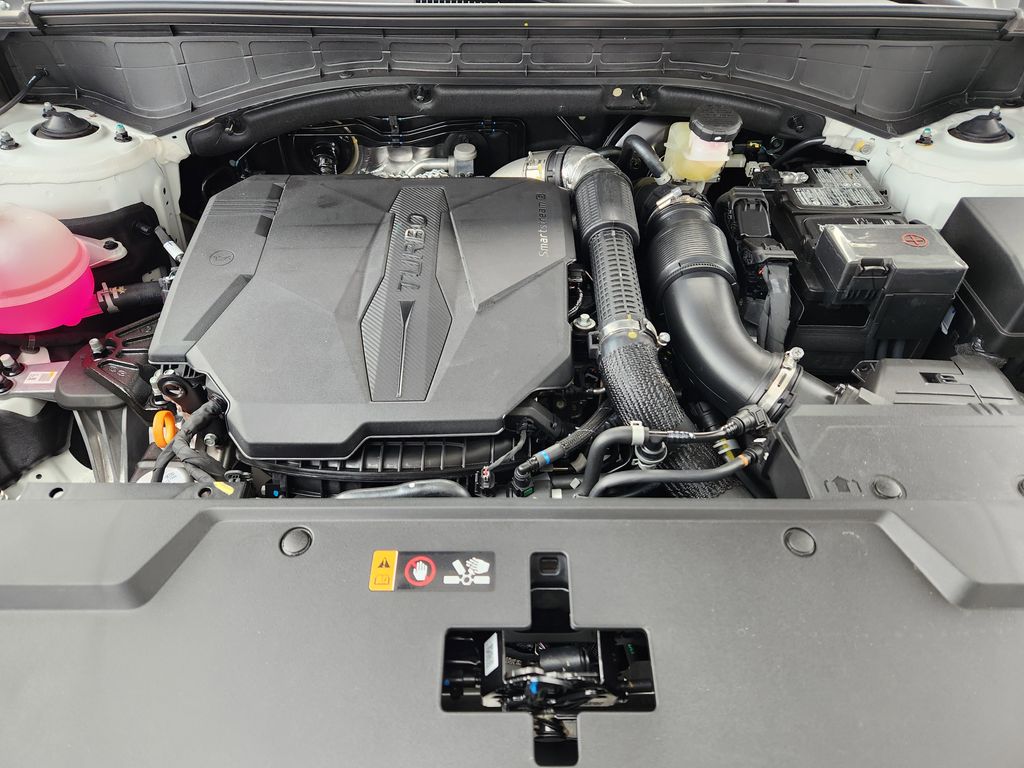 2026 Hyundai Santa Fe