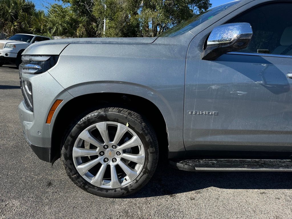 2025 Chevrolet Tahoe Premier 11