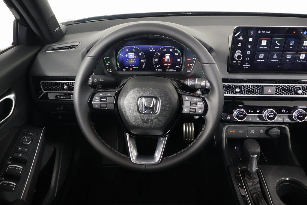 Thumbnail: 2026 Honda Civic - 3