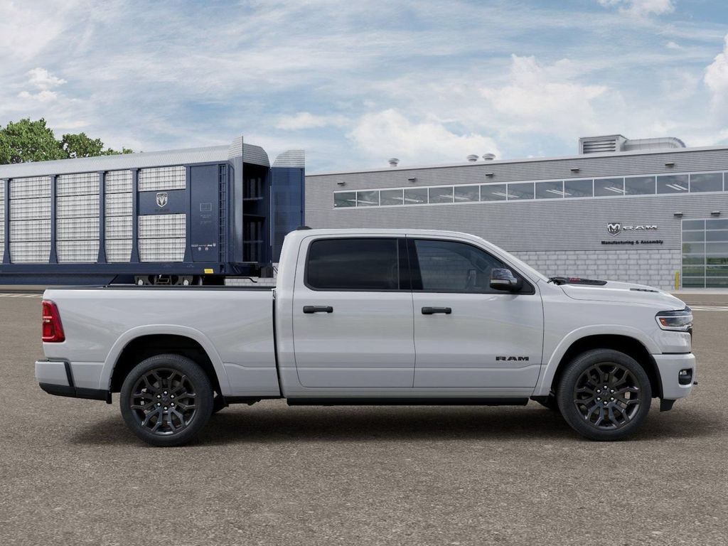 New 2026 Ram 1500 Truck