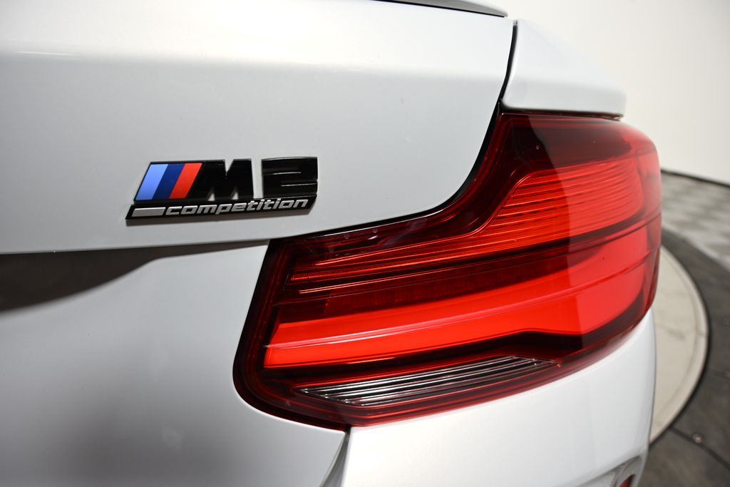 2021 BMW M2 Competition 11