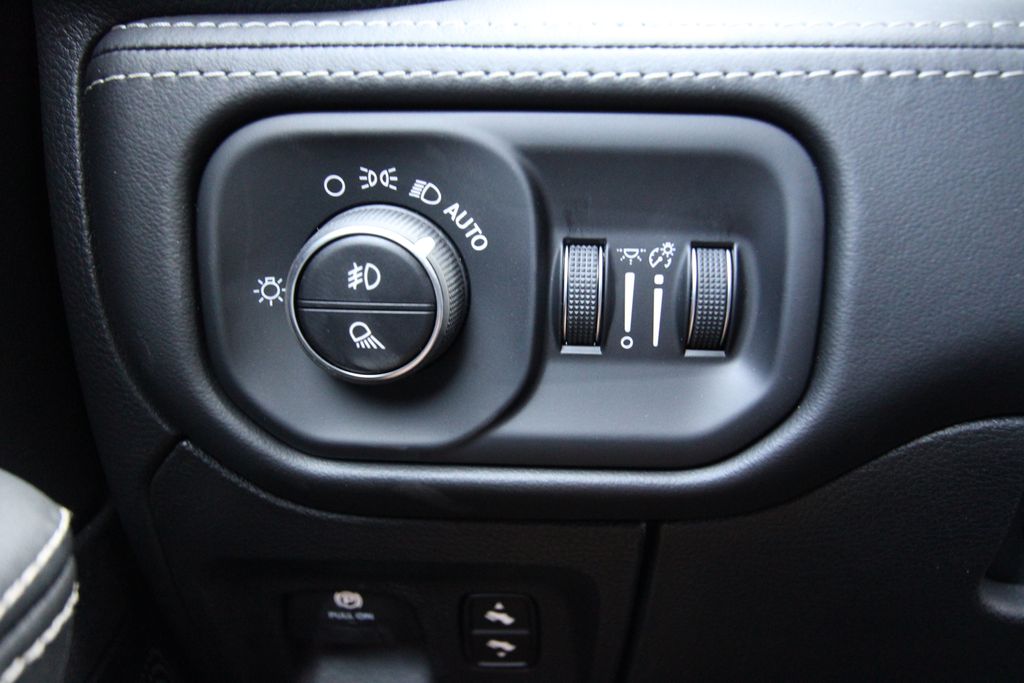 New 2026 Ram 1500 Truck