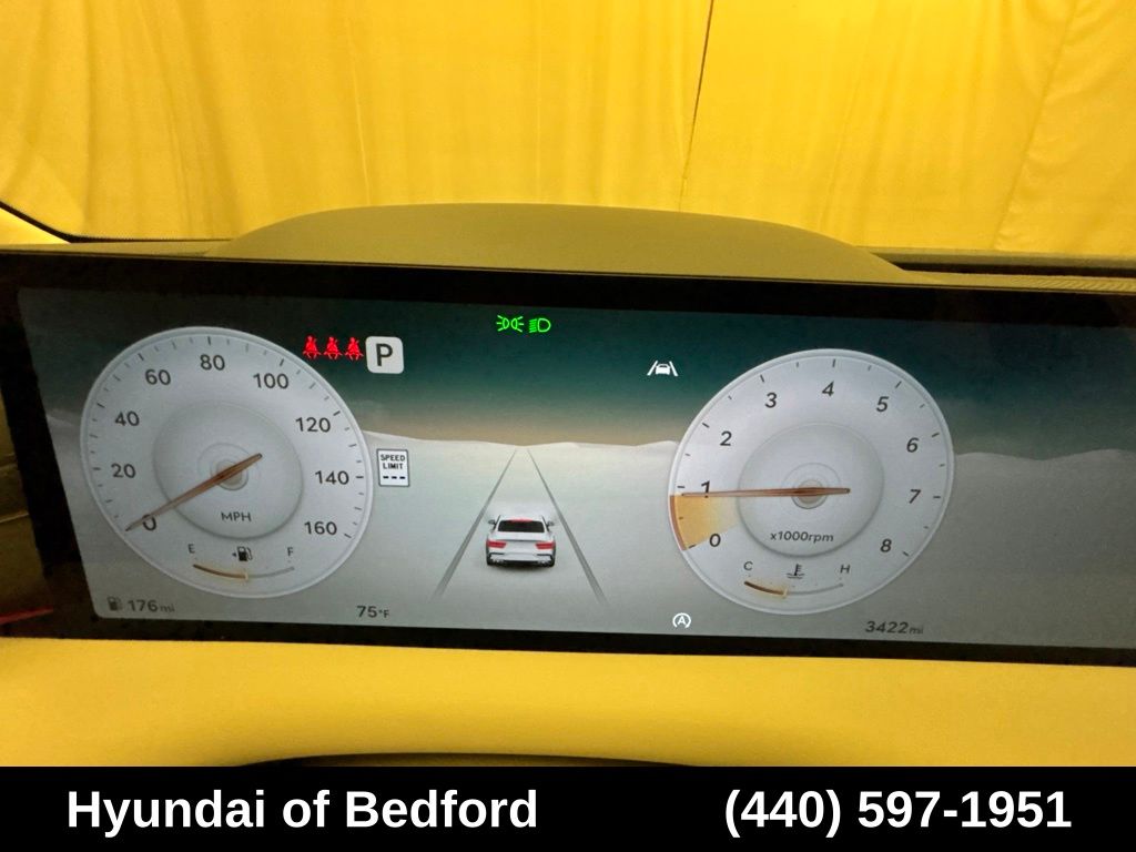 Used 2026 Genesis G80 2.5T For Sale in Bedford, OH