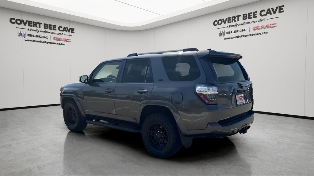 2020 Toyota 4runner  Limited In Austin, Texas