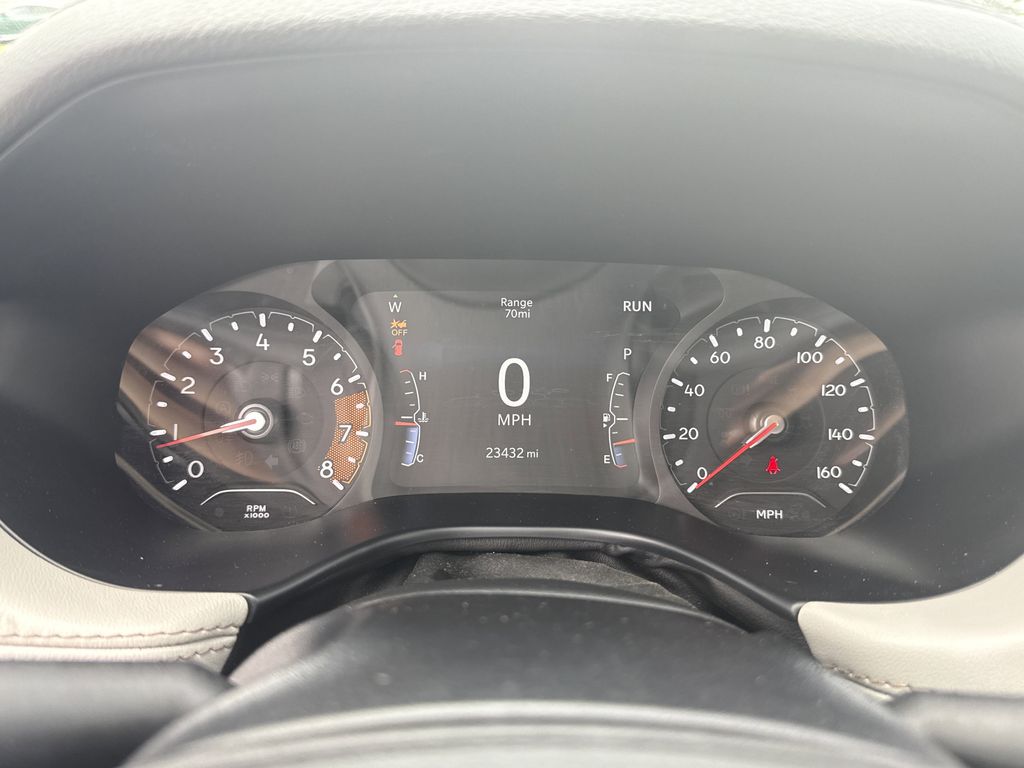 2024 Jeep Compass Limited White at Joe Myers Mazda Kia