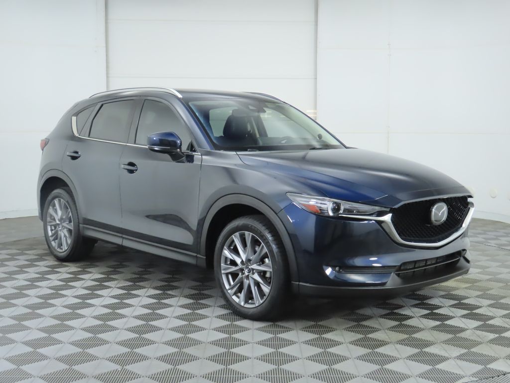 Thumbnail: 2021 Mazda CX-5 - 3