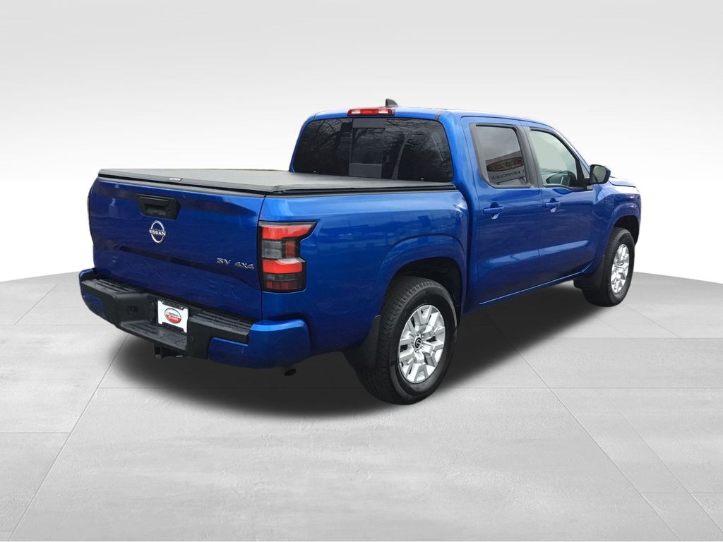 Thumbnail: 2024 Nissan Frontier - 5