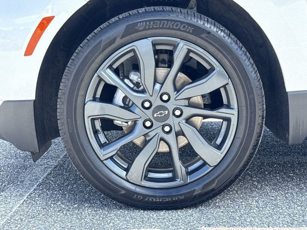 Used 2022 Chevrolet Equinox SUV