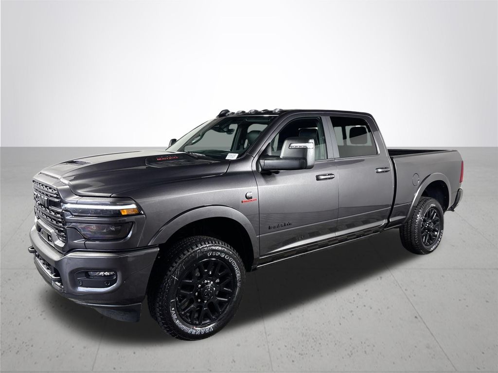 2026 Ram 2500 Limited