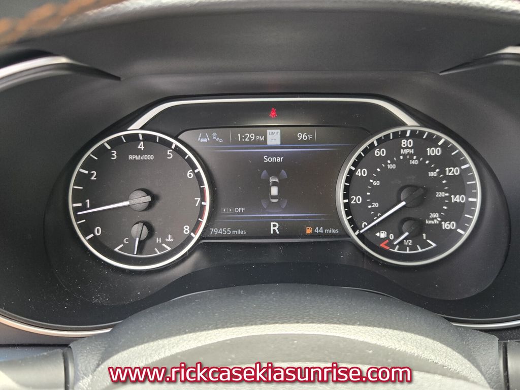 2019 Nissan Maxima - $18,490
