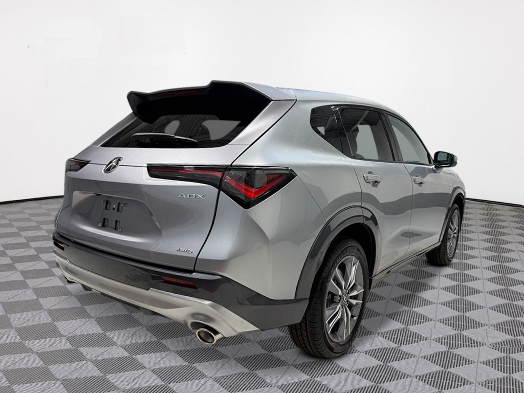 new 2026 Acura ADX car, priced at $38,450