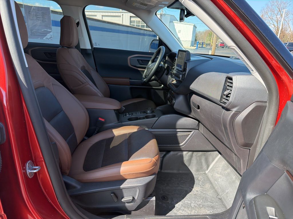 Thumbnail: 2024 Ford Bronco Sport - 24