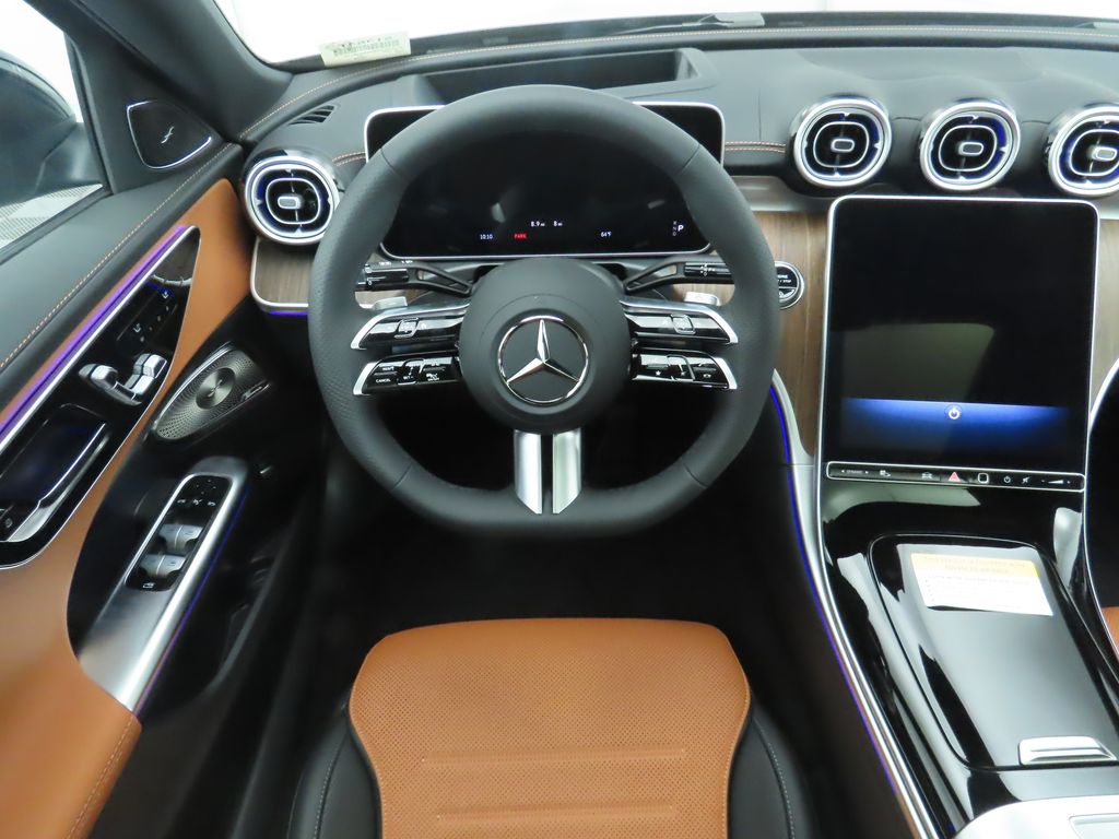 2025 Mercedes-Benz C-Class C 300 11