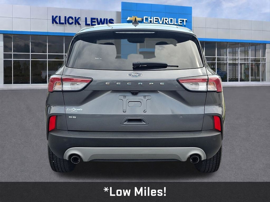 2022 Ford Escape SE Gray at Honda North