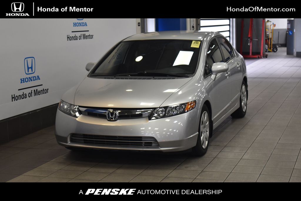 2007 Honda Civic LX -
                Mentor, OH
