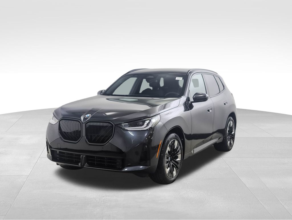 Thumbnail: 2026 BMW X3 - 1