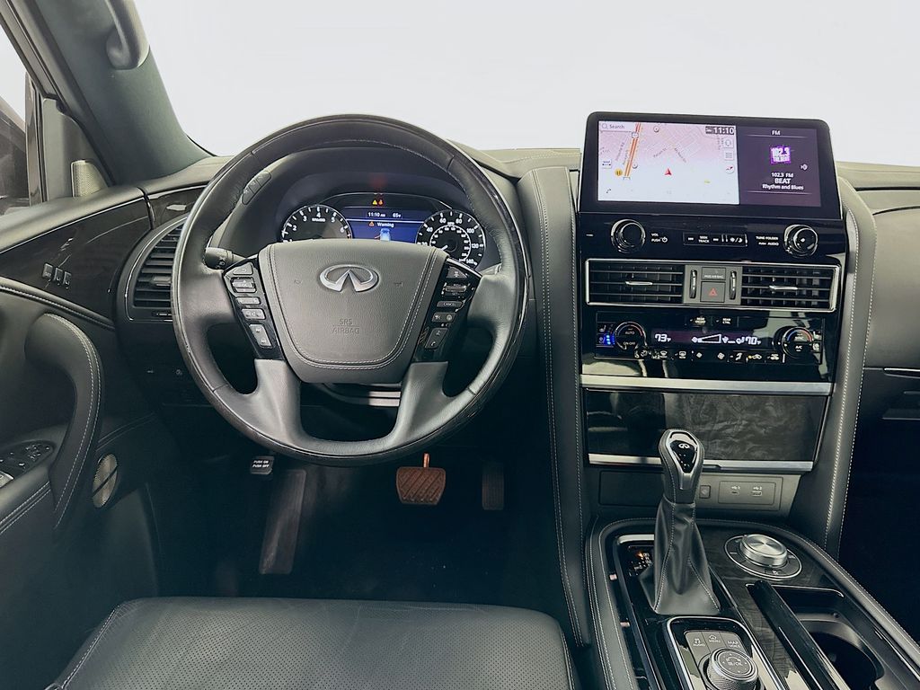 Thumbnail: 2024 INFINITI QX80 - 23