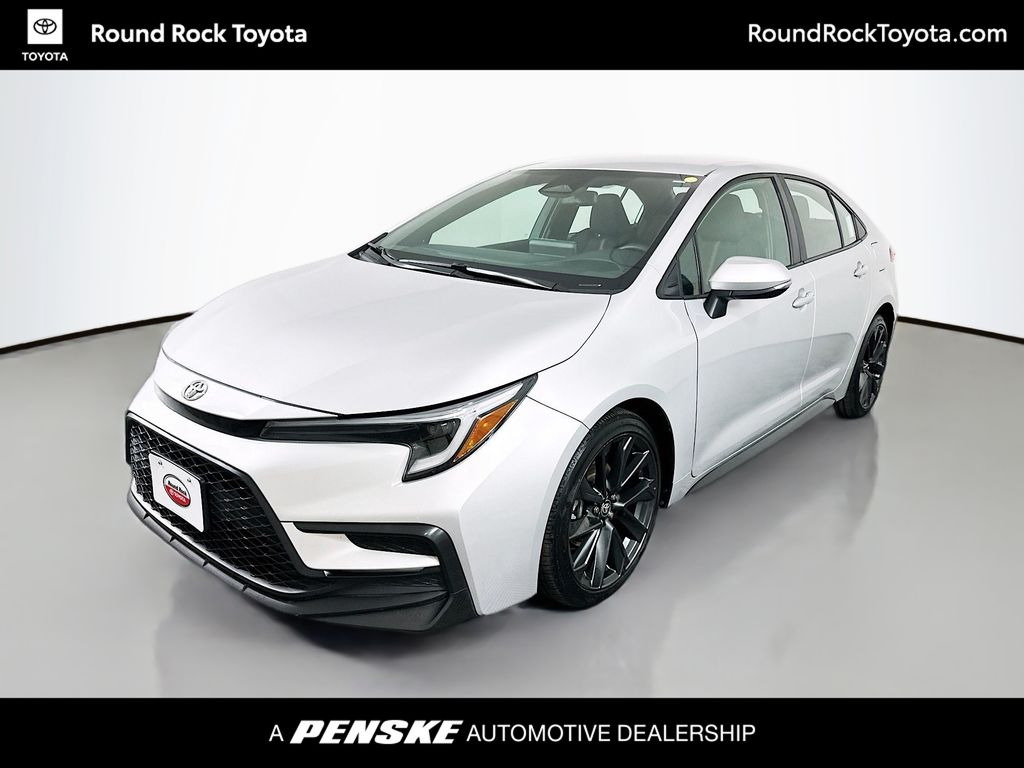 Thumbnail: 2024 Toyota Corolla - 1