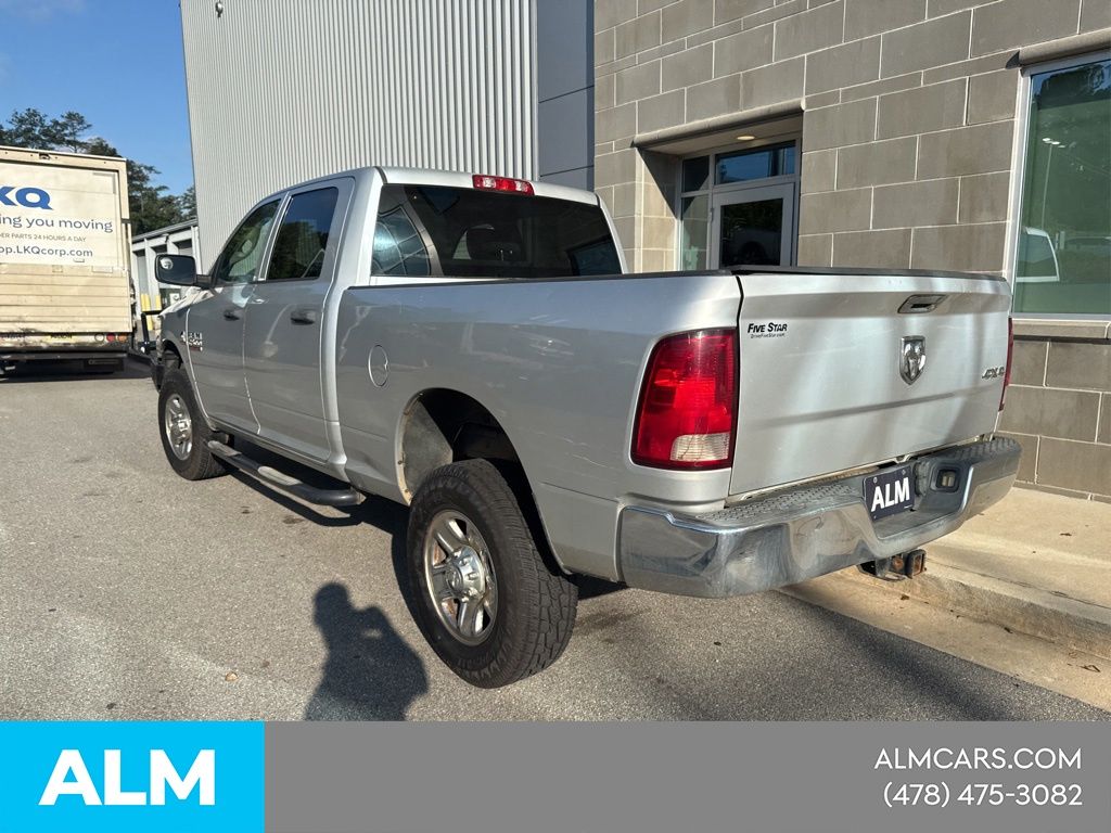 Used 2016 Silver Ram Tradesman image 10