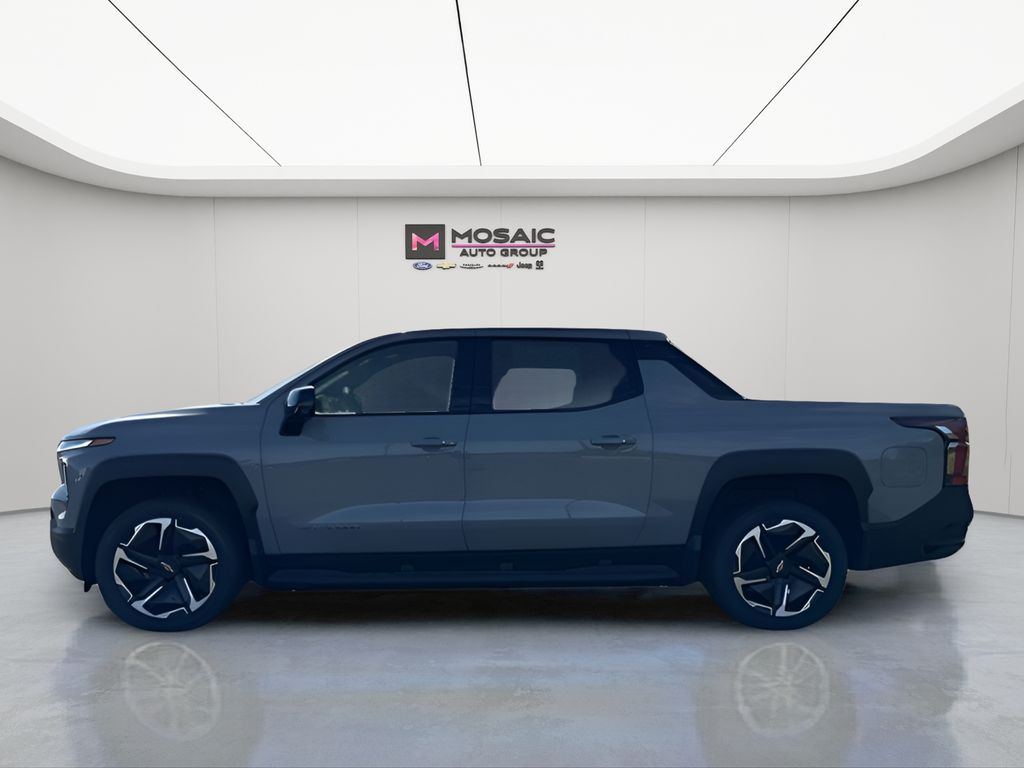 2026 Chevrolet Silverado EV