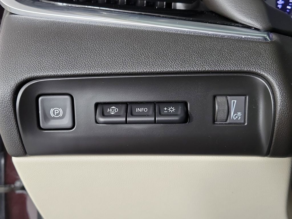 2023 Buick Enclave Avenir Red at Classic Elite Chevrolet Hwy 6