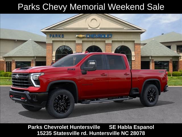 ChevroletSilverado 2500HD3