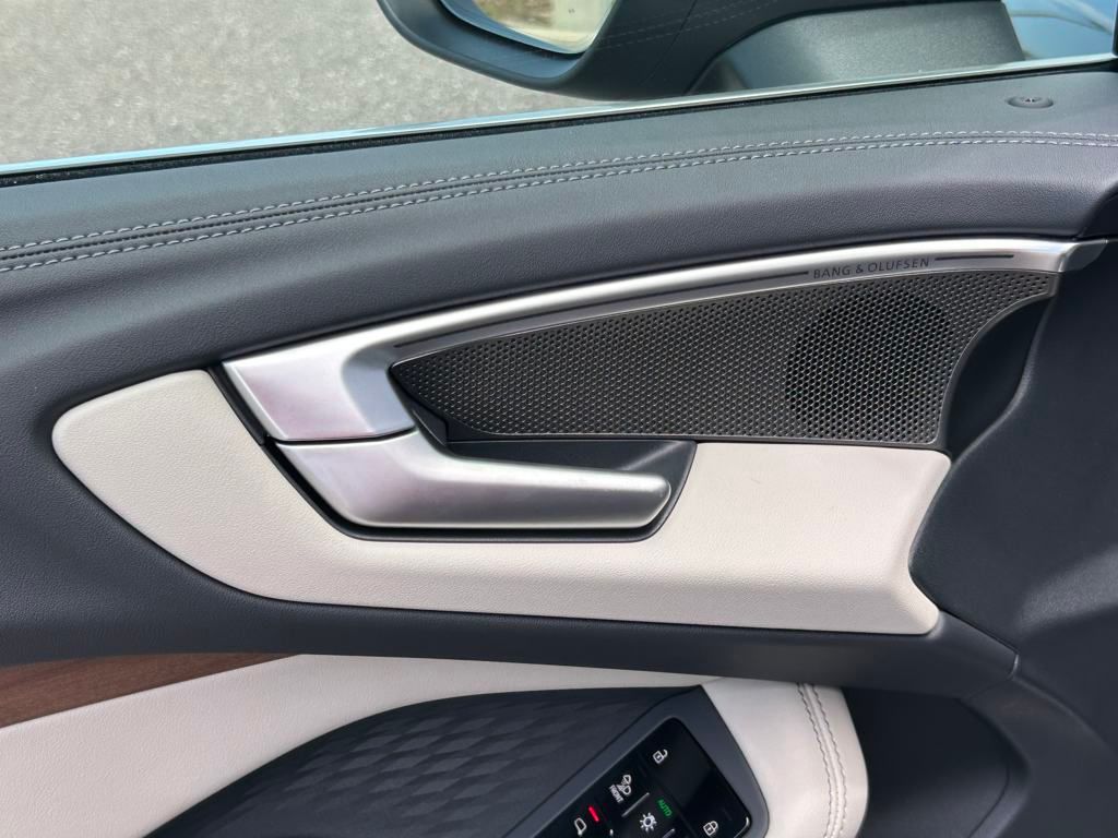 New 2025 Black Audi 2.0T Prestige image 63